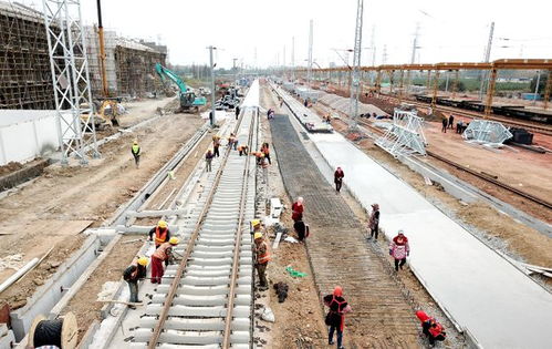 连徐高铁迎关键节点 11月底启动联调联试，连云港站、邳州东站即将建成