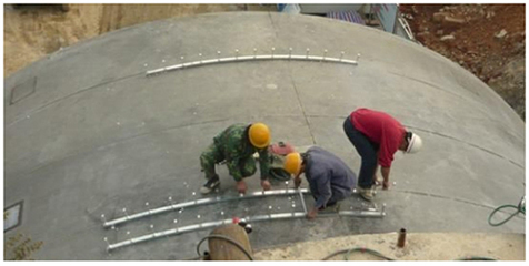 地铁隧道预埋槽道施工的关键三要点