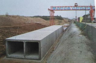 绵阳科技城综合管廊 国内全分片预制装配技术的新标杆