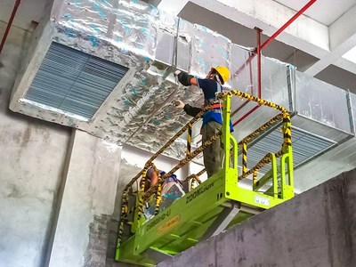 隆安县农产品加工示范园项目 装饰装修工程冲刺，助力产业升级新篇章